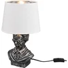 Image de Trio Albert - Tafellamp - Wit;Zilver