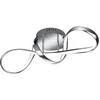Image de Trio Perugia - Plafondlamp - Chroom