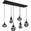 Image de Hanglamp Trio Leuchten Lumina zwart