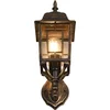 Image de TRIO VOLTURNO - Wandlamp - Antieke roest - excl. 1x E27 4W - Buitenverlichting - IP23