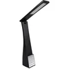 Image de Tafellamp Linus zwart met wekfunctie - R52681102