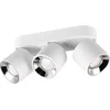 Image de Plafondlamp Guayana 3-lichts wit - 651000331