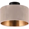 Image de TRIO JULIETA - Plafondlamp - Beige - excl. 2x E14 4 W - Plafondbevestiging