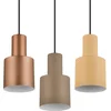 Image de TRIO AGUDO - Hanglamp - Multicolour - excl. 6x E27 4 W - Plafondbevestiging - In hoogte verstelbaar