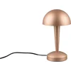 Image de REALITY CANARIA - Tafellamp - Mokka - incl. 1x E14 4,9 W - Snoerschakelaar