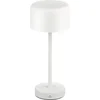 Image de REALITY JEFF - Tafellamp - Wit - incl. 1x SMD 1.5W - Touch functie - Oplaadbaar - Dimbaar