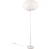Image de REALITY FURRY - Vloerlamp - Zand - excl. 1x E27 10W - Voetschakelaar