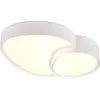 Image de TRIO RISE - Plafondlamp - Zwart goud - incl. 1x SMD 21W - Geintergreerde dimmer - Memory functie - Lichtkleur instelbaar