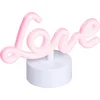 Image de REALITY AMOR - Tafellamp - Wit - incl. 1x SMD 1 W - USB-aansluiting - Geschikt voor accuvoeding