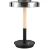 Image de Led tafellamp Celeste smoke glas - 554910132
