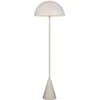 Image de TRIO ALFIE - Vloerlamp - Grijs warm - excl. 1x E27 4,9 W - Niet dimbaar