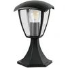 Image de TRIO VENTA - Paalverlichting - Zwart mat - excl. 1x E27 4 W - - Buitenverlichting - IP44