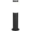 Image de TRIO TRIOTO - Paalverlichting - Zwart mat - excl. 1x E27 4,9 W - - Buitenverlichting - IP44