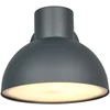 Image de TRIO ELBE - Wandlamp - Antraciet - excl. 1x E27 4,9 W - Wandmontage - Buitenverlichting - IP44