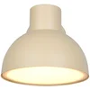 Image de TRIO ELBE - Wandlamp - Sand - excl. 1x E27 4,9 W - Wandmontage - Buitenverlichting - IP44