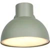 Image de TRIO ELBE - Wandlamp - Groen - excl. 1x E27 4,9 W - Wandmontage - Buitenverlichting - IP44