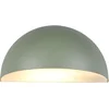 Image de TRIO MAAS - Wandlamp - Groen - excl. 1x E27 4,9 W - Wandmontage - Buitenverlichting - IP44