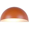 Image de TRIO MAAS - Wandlamp - Abrikoos - excl. 1x E27 4,9 W - Wandmontage - Buitenverlichting - IP44
