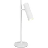 Image de TRIO SOKA - Tafellamp - Wit mat - excl. 1x GU10 5 W - Snoerschakelaar