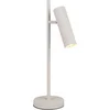 Image de TRIO SOKA - Tafellamp - Grijs warm - excl. 1x GU10 5 W - Snoerschakelaar