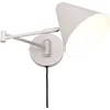 Image de TRIO COSIMA - Wandlamp - Grijs warm - excl. 1x E14 4 W - Zwenkbaar - Wandmontage - FLEX - Connect