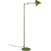 Image de TRIO COSIMA - Vloerlamp - Groen - excl. 1x E14 4 W - Zwenkbaar