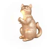 Image de REALITY GATIO - Tafellamp - Goud - excl. 1x G9 3 W - Snoerschakelaar