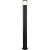 Image de TRIO VOLGA - Paalverlichting - Antraciet - excl. 1x E27 4 W - Incl. connector voor serieschakeling - Buitenverlichting - IP54
