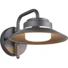 Image de TRIO ATRATO - Wandlamp - Antraciet - excl. 1x GX53 10 W - Wandmontage - Buitenverlichting - IP44