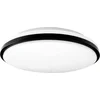 Image de LED-plafondlamp Müller-Licht Taro Round 40 21000071 N/A Vermogen: 24 W Warmwit tot koudwit N/A
