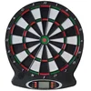 Image de New Sports elektronisch dartbord met LCD display en 18 spellen.