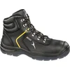 Image de Albatros Gravity CTX Mid S3 631120 - Zwart/Geel - 44