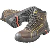 Image de Puma veiligheidsschoenen hoog s3 kruipneus 63022 39 bruin