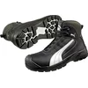 Image de Puma 63021 Werkschoenen - Hoog model - S3 - Maat 40 - Zwart