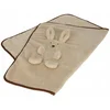 Image de Zachte Bunny Hondenmand - Beige, 72 x 51 cm