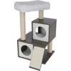Image de Krabpaal voor Katten Kerbl Grijs Wit/Zwart Sisal