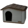 Image de Kattenhuis - KERBL - PAOLA Eco XL - 75 x 59 x 55 cm - Binnen/buiten