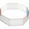 Image de Kerbl - Huisdierenren - 34x23 - cm - chroom