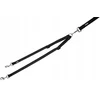 Image de Verstelbare Hondensnoer Zwart, 40-70 cm