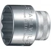 Image de Stahlwille 45 13 02010013 Dop (zeskant) Dopsleutelinzetstuk 13 mm 3/8 (10 mm)