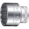 Image de Stahlwille 45 17 02010017 Dop (zeskant) Dopsleutelinzetstuk 17 mm 3/8 (10 mm)