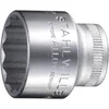 Image de Stahlwille 45 19 02010019 Dop (zeskant) Dopsleutelinzetstuk 19 mm 3/8 (10 mm)
