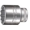 Image de Stahlwille 50 11 03010011 Dubbel zeskant Dopsleutelinzetstuk 11 mm 1/2 (12.5 mm)