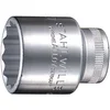 Image de Stahlwille 50 14 03010014 Dubbel zeskant Dopsleutelinzetstuk 14 mm 1/2 (12.5 mm)