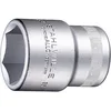 Image de Stahlwille 55 19 05010019 Dop (zeskant) Dopsleutelinzetstuk 19 mm 3/4 (20 mm)