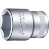 Image de Stahlwille dopsleutel 3/4" 41 mm zeskant kort 5541