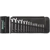 Image de Stahlwille 96400651 12/15 PC Dubbele steeksleutelset 15-delig Sleutelbreedte (metrisch) 3.2 - 14 mm