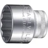 Image de Stahlwille 45 24 02010024 Dop (zeskant) Dopsleutelinzetstuk 24 mm 3/8 (10 mm)