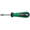 Image de Stahlwille 400QR STECKGRIFF 1/4 ZOLL MIT QUICK RELEASE 11051010 Handvat Aandrijving 1/4 (6.3 mm) 1 stuk(s)