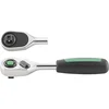 Image de Stahlwille QuickRelease Ratel met fijne tand 1/4" 6,3 mm 415QR N